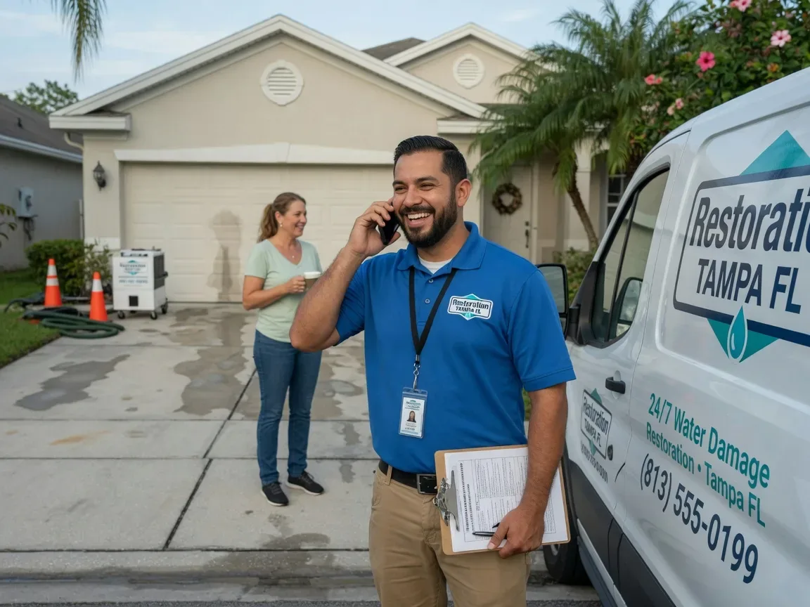 Water Damage Restoration Winona, TX FAQs